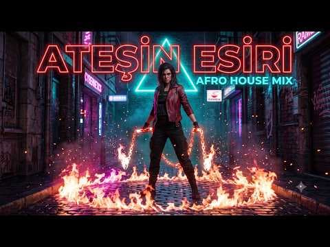 Ateşin Esiri ⛓️🔥 | Afro House Mix